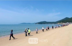 완도군 코로나 우울증 해양치유로 극복하세요