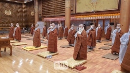 12대 전국비구니회 집행부 대폭 인사...총무부장 현진, 기획실장 효진스님 등 임명