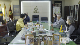 하남시-불교계, 자비 나눔으로 코로나19 극복