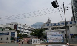 해운대 횡단보도 건너던 20대 지게차에 치여 숨져