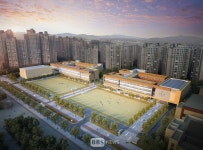 진각종 심인 중·고등학교 교육 백년대계 새역사