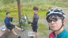 자덕남녀 환상자전거길 5코스는 14km...서귀포 시내 요보록 소보록