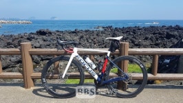 자덕남녀 환상자전거길 5코스는 14km...서귀포 시내 요보록 소보록