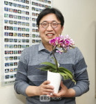 영남대 산학협력 결실 맺어...화훼농가 재배 호접란 美 첫 수출길 올라