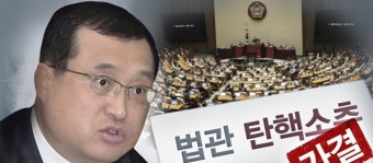 헌재, 임성근 '탄핵심판 주심' 이석태 기피신청 기각