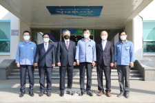 남해화학-여수상공회의소, 여수 발전 위해 공동 협력 맞손