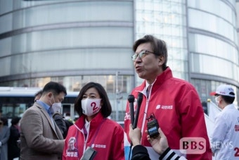 4.7 부산시장 보궐선거, 공식선거운동 시작