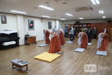 경찰청 봉축 점등식...국민 안전 지키는데 최선