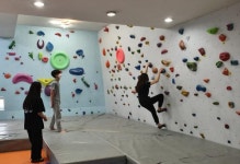 광주 남구, 직장인 대상 7월까지 스포츠 클라이밍 교실 운영