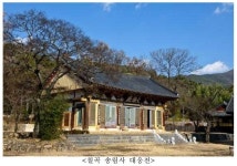 대구 동화사 극락전-수마제전, 보물된다