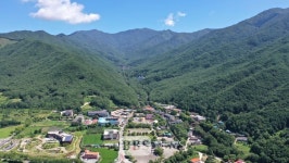 지리산 화엄사 권역 100만 관광객 목표...구례군, 432억원 투입