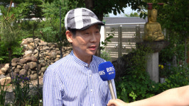 팔공산 대구 대륜사에서 108희망콘서트 열려, 위안과 희망 되기를..