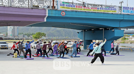 장흥군, 스포츠 활성화로 군민 건강 지킨다