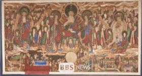 이경화 불화전문위원 관음사 후불탱·금붕사 오백나한도...근대 제주불교 그릴 수 있는 자료