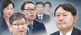 헌재, 윤석열 '검사징계법 헌법소원' 각하...