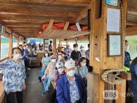 천태종 나누며하나되기, 파주 보훈가족들과 DMZ 평화기행