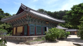 칠곡 송림사, 동화사 극락전.수마제전...국가지정문화재 보물 지정
