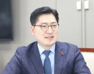 구천면로의 부활과 둔촌도서관 그리고 노동권익센터...이정훈 강동구청장