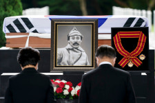 홍범도 장군 고국서 영면...스님에서 독립군 영웅이 되기까지