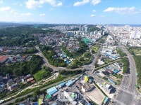 그린웨이프로젝트, 산업도시 포항의 녹색미래