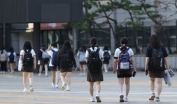 오늘부터 수도권 학교 3분의 2 이상 등교 확대
