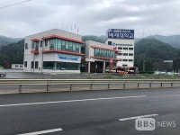 골든타임 사수…청주서부소방서, 소방차량 전용교차로 착공