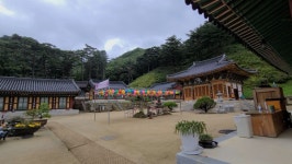 [전통사찰] 강릉 대관령 보현사, 천년의 쉼터, 마음의 고향