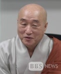 해인동문장학회 제6대 이사장에 일면스님