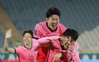 벤투호, 이란과 1-1 아쉬운 무승부… 조 2위 유지