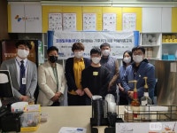 바리스타 양성...영등포장애인복지관, 발달장애인 카페직종 교육