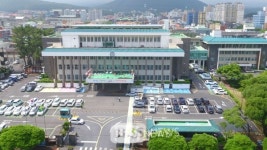 [코로나19] 제주, 확진자 결혼 피로연 열린 태흥2리 마을회관 방문