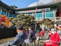 태고종 서울 백련사, 치유와 희망을 위한 산사 음악회 개최 