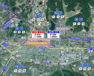 대구 안심뉴타운 북편 도로 조기 착공