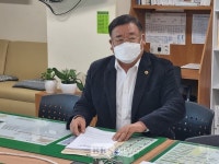 제주시 삼양·봉개 지역구 안창남 도의원, 불출마 선언