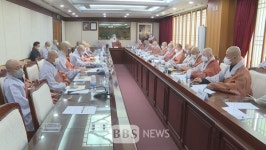 종교편향 규탄 전국승려대회 1월 21일 봉행