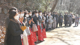 창원 불모산 성주사, 숙원불사 일주문 회향...마음 정화 출세간 경계 역할
