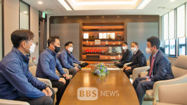 이철우 경북지사, 2022년 투자유치 활동 본격화