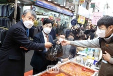 영진사이버대 · 대구서문시장상가연합회 산업체위탁 교육 협약