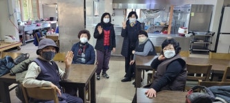 서귀포불교대학 9기 동문회, 남국선원서 대중공양