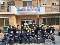충북소방, 전국 최초 화목보일러 자동확산소화기 설치 추진