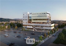 영광군, 청년창업·육아통합지원센터 착공…내년 5월 완공