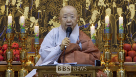 평택 명법사 화정스님과 청년회 나눔의 동행