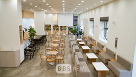 장애·비장애 학생들의 꿈과 열정을...안동영명학교 학교기업 담다 문 열어