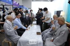 마임안동옥동지사 | 이철우 경북지사 "불교가 우리 생활이며 예술"