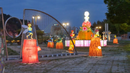 진주사암연합회 봉축 점등...부처님 오심 찬탄·코로나 극복 발원