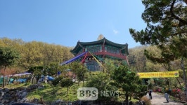 팔각법당 청주 대각사 20년 대작불사 회향