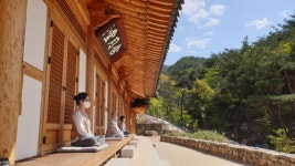 [템플스테이 20주년 기획 3] 공익성-독창성-한류 과제