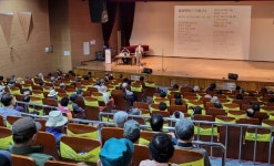 빛고을노인건강타운 빛고을 융복합 렉처콘서트 성료