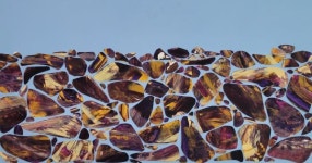 수덕사 선미술관 초대 김보민 금강전...땅속의 별 구하는 마음으로