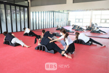 경일대, 스포츠재활센터 문 열어